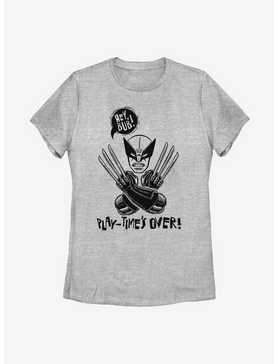 Marvel Wolverine Bub Womens T-Shirt, , hi-res