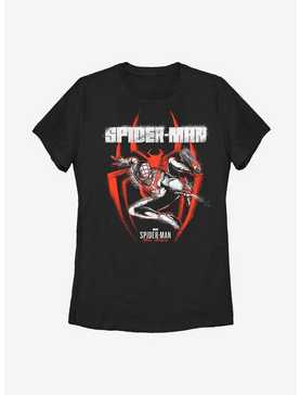 Marvel Spider-Man Spray Morales Womens T-Shirt, , hi-res