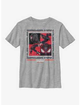 Marvel Spider-Man Square Up Youth T-Shirt, , hi-res