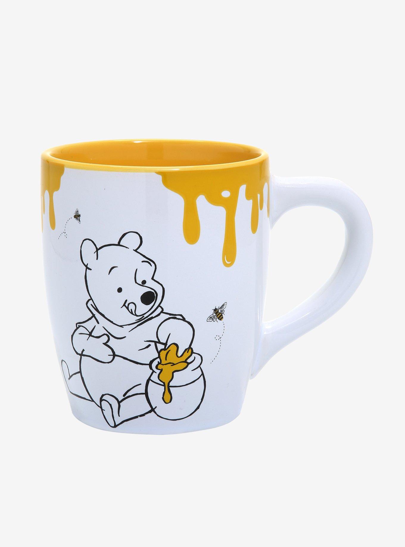 Disney Winnie The Pooh Honey Jumbo Mug, , hi-res