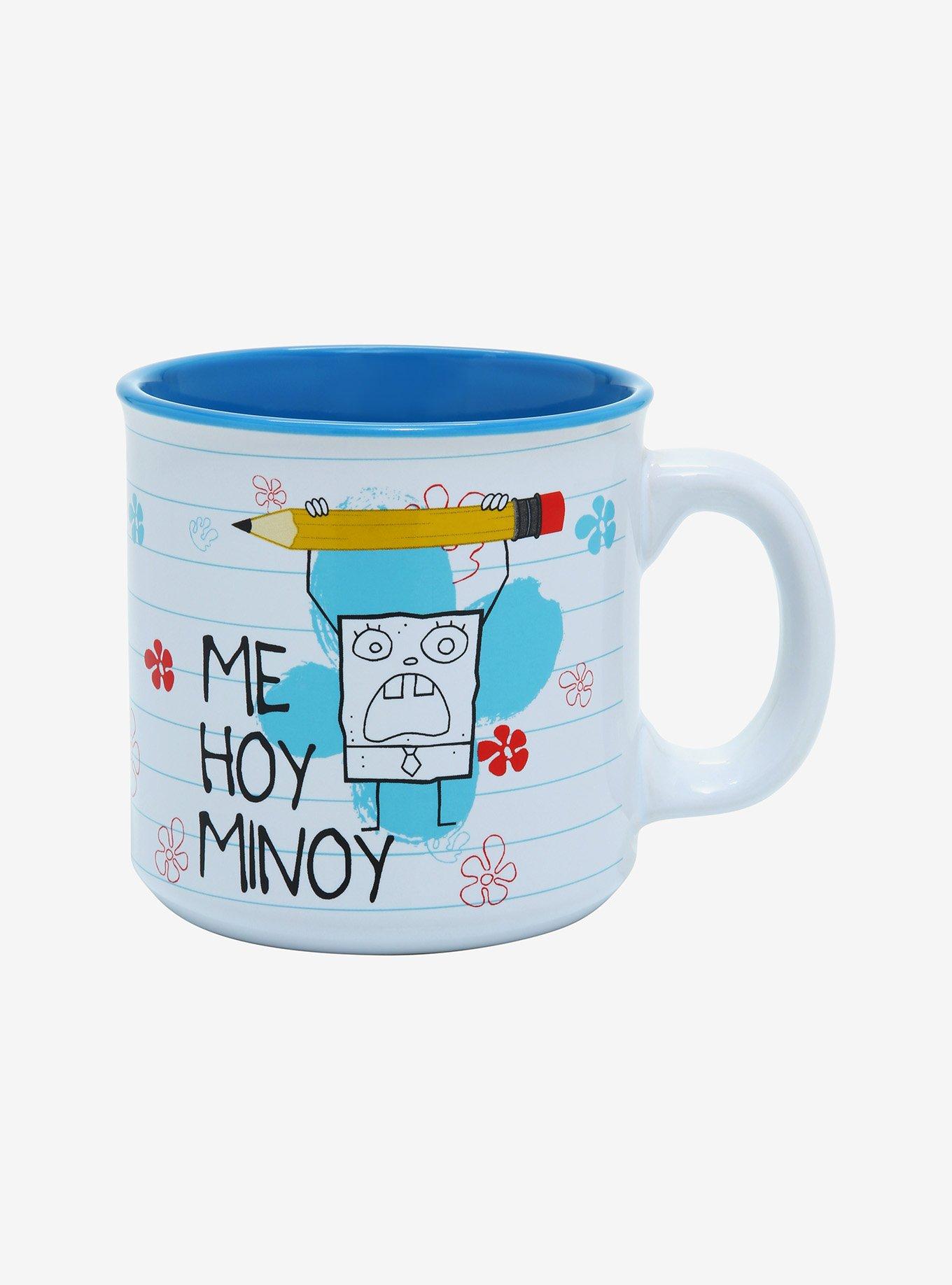 SpongeBob SquarePants DoodleBob Mug, , hi-res