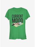 Disney Lilo & Stitch Current Mood Lilo Girls T-Shirt, , hi-res