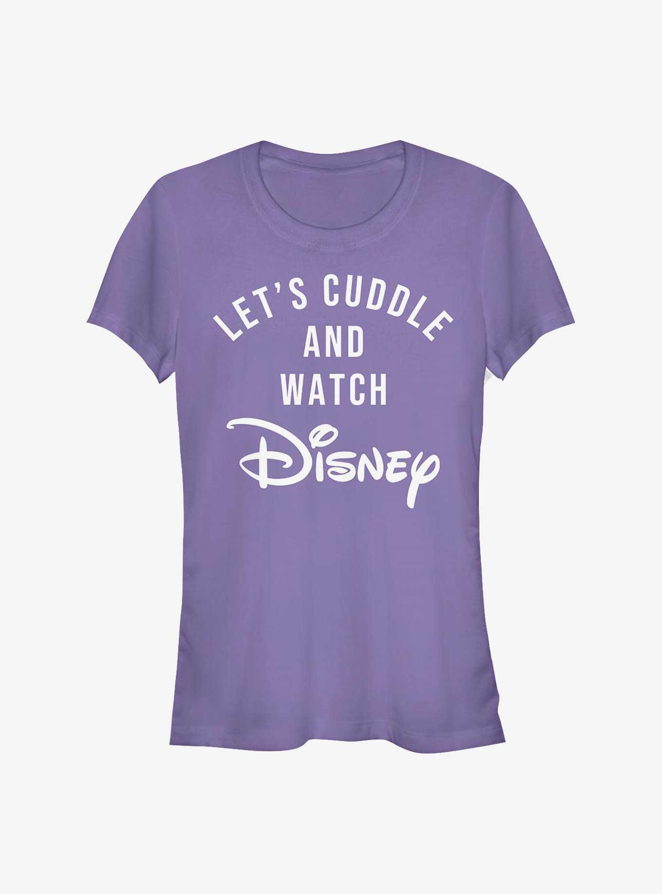Disney Classic Logo Cuddles Girls T-Shirt, , hi-res