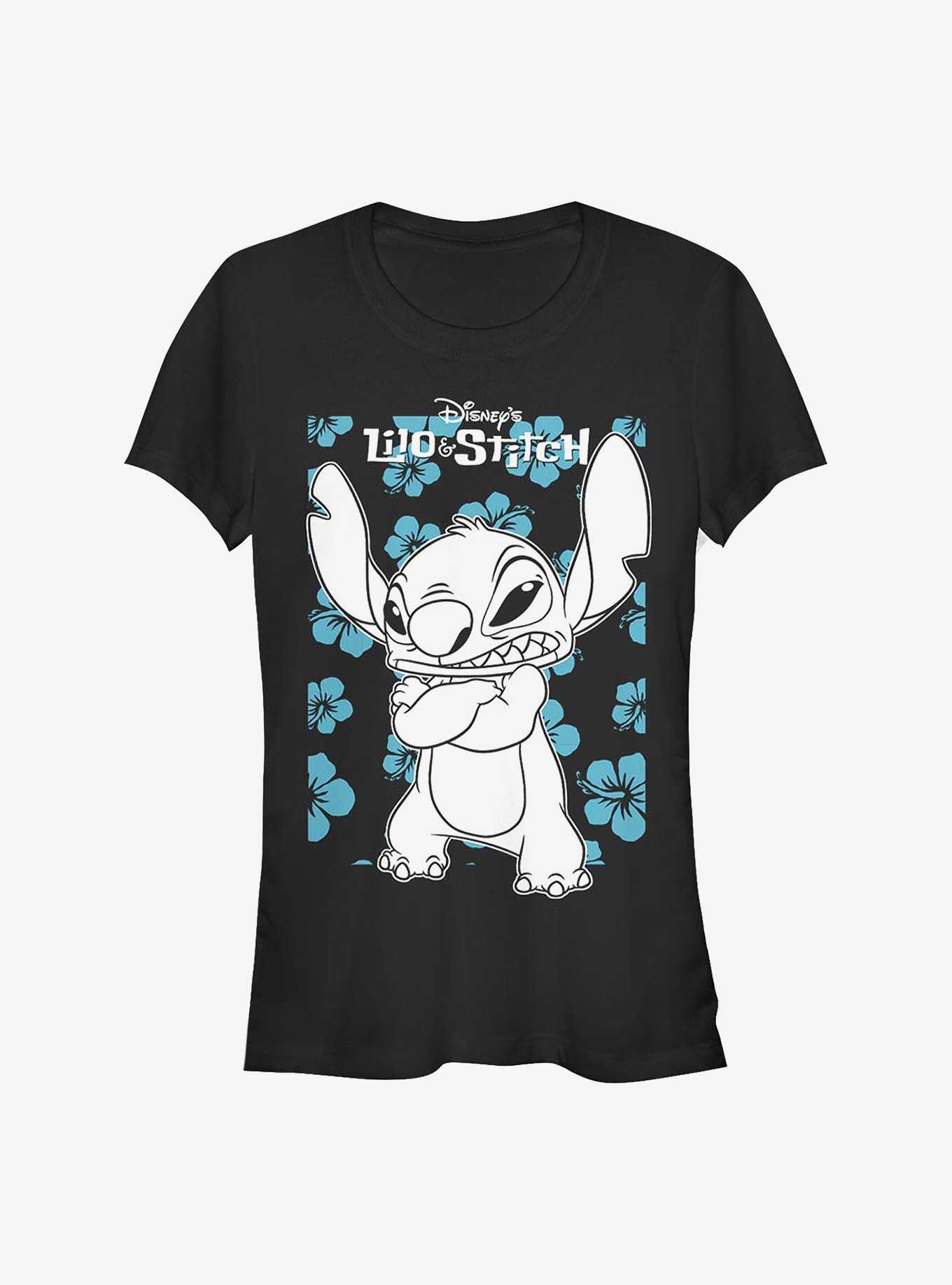 Disney Lilo & Stitch Angry Girls T-Shirt, , hi-res