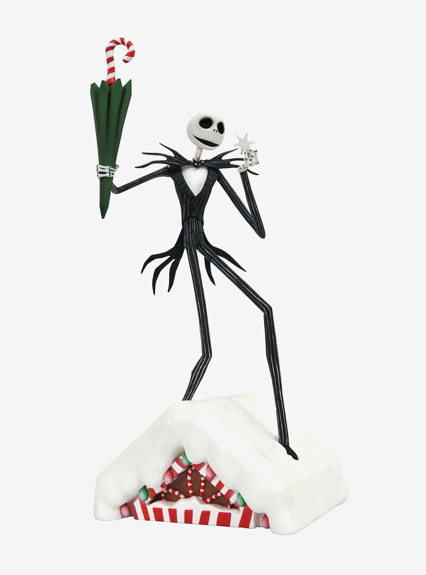 Diamond Select Toys The Nightmare Before Christmas Jack Skellington What's This Figure, , hi-res