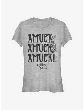 Disney Hocus Pocus Amuck Girls T-Shirt, , hi-res
