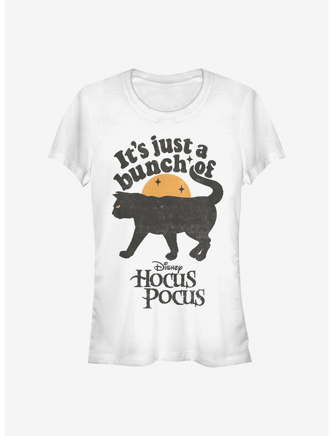 Disney Hocus Pocus Amuck Girls T-Shirt, WHITE, hi-res