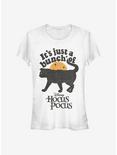 Disney Hocus Pocus Amuck Girls T-Shirt, WHITE, hi-res