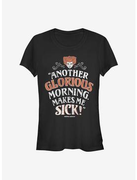 Disney Hocus Pocus Another Glorious Morning Girls T-Shirt, , hi-res