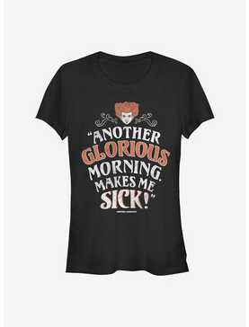 Disney Hocus Pocus Another Glorious Morning Girls T-Shirt, , hi-res