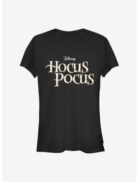 Disney Hocus Pocus Hocus Pocus Logo Girls T-Shirt, , hi-res