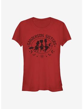 Disney Hocus Pocus Sanderson Bed And Breakfast Girls T-Shirt, , hi-res