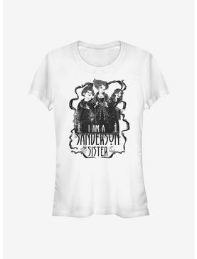 Disney Hocus Pocus Sanderson Sister Girls T-Shirt, WHITE, hi-res