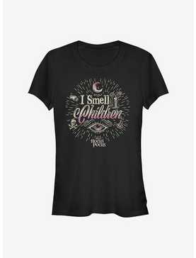 Disney Hocus Pocus Smelly Children Girls T-Shirt, , hi-res