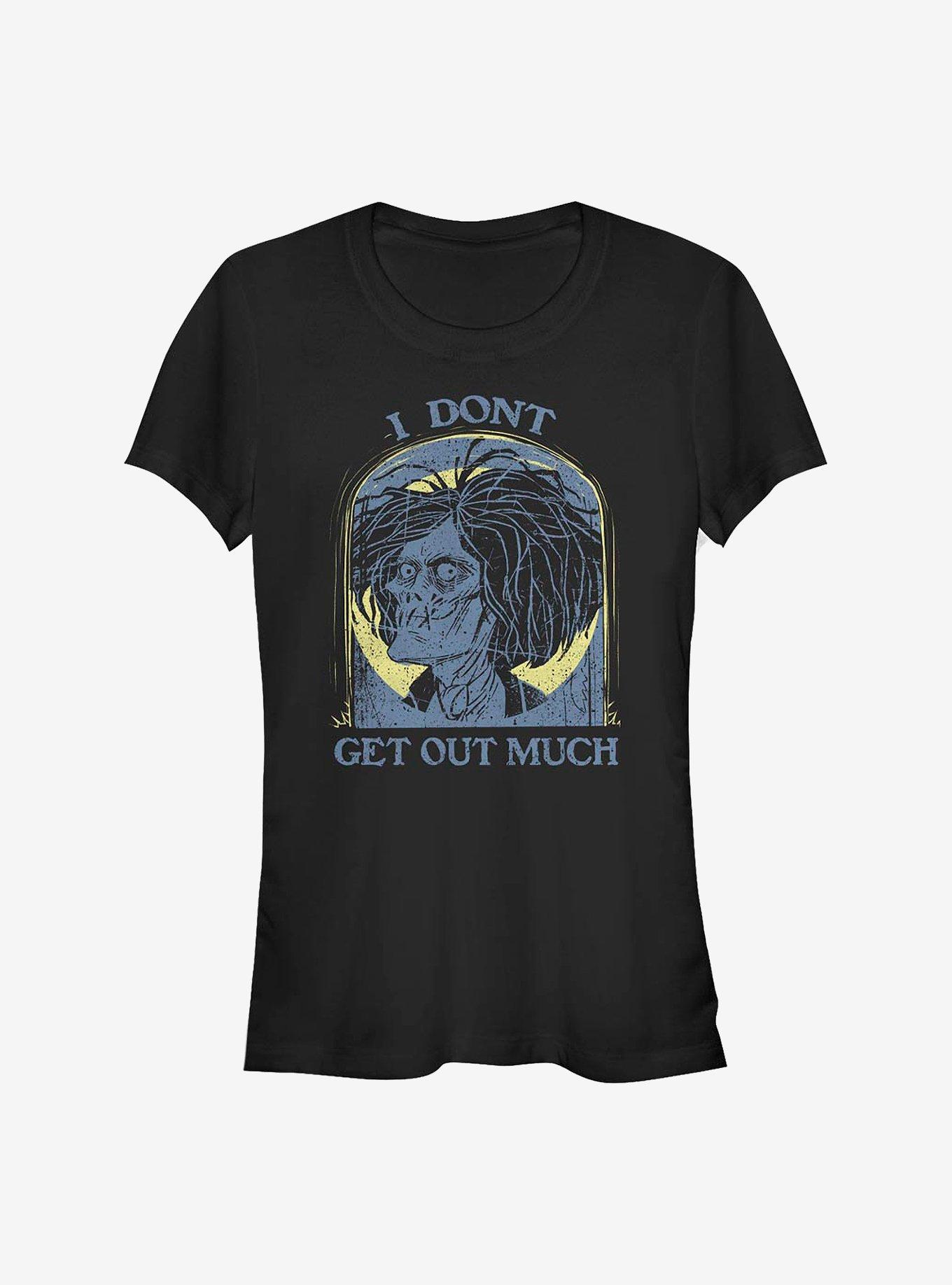 Disney Hocus Pocus Tombstone Billy Girls T-Shirt, , hi-res