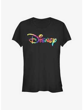Disney Classic Tie Dye Fill Girls T-Shirt, , hi-res