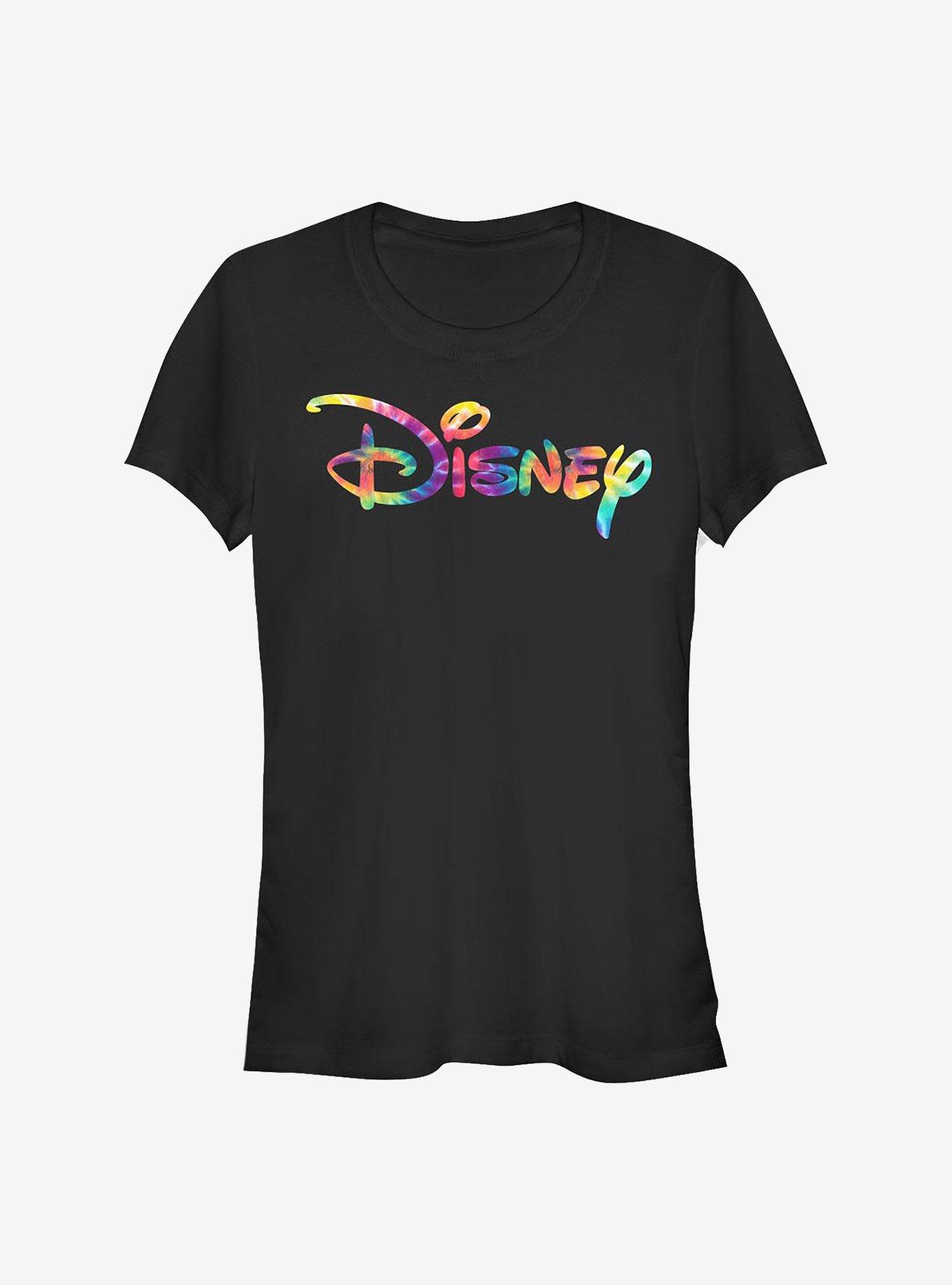 Disney Classic Tie Dye Fill Girls T-Shirt, , hi-res