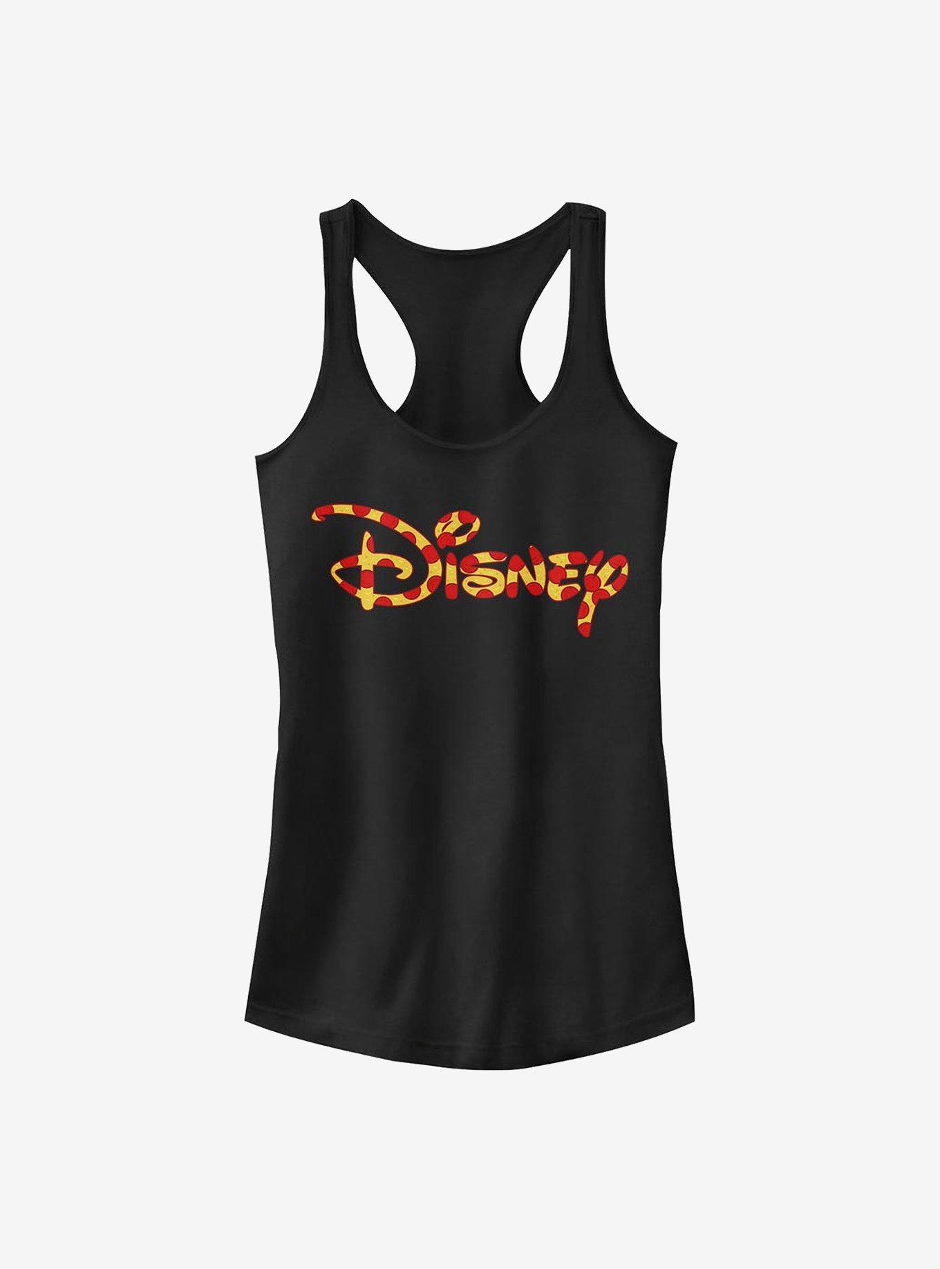 Disney Classic Pizza Logo Girls Tank, , hi-res