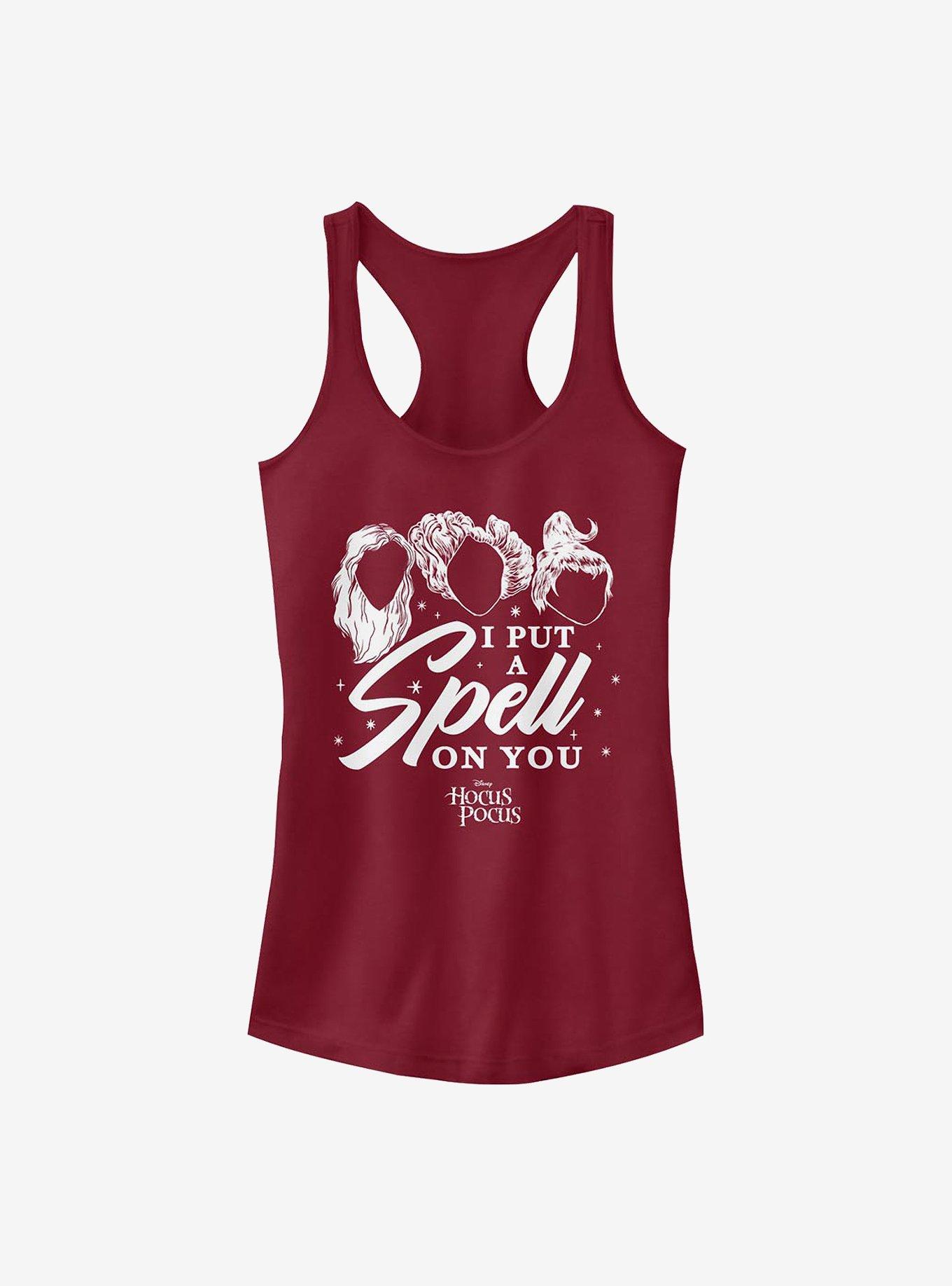 Disney Hocus Pocus Put A Spell Girls Tank, , hi-res