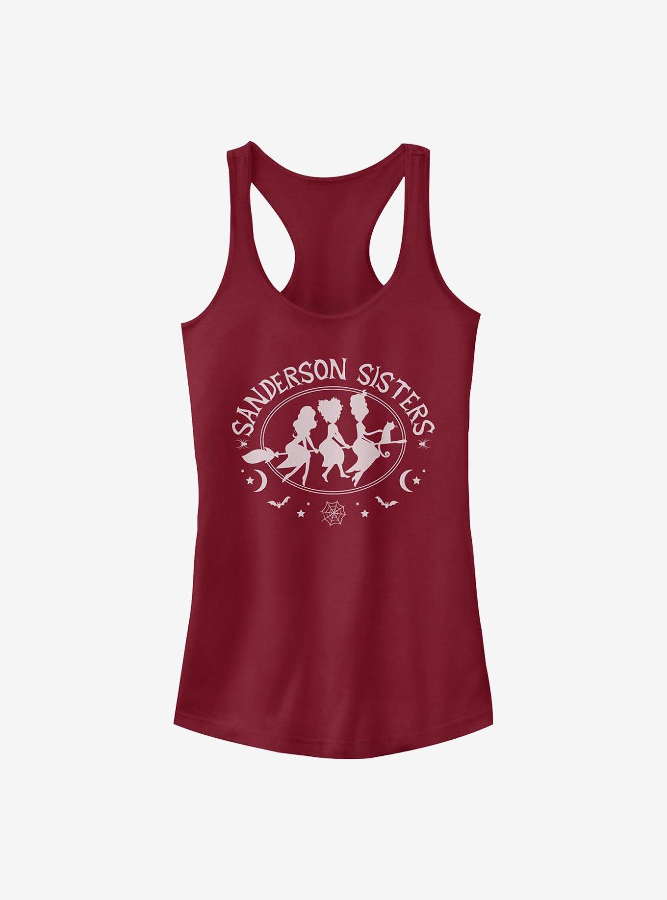 Disney Hocus Pocus Sanderson Bed And Breakfast Girls Tank, , hi-res