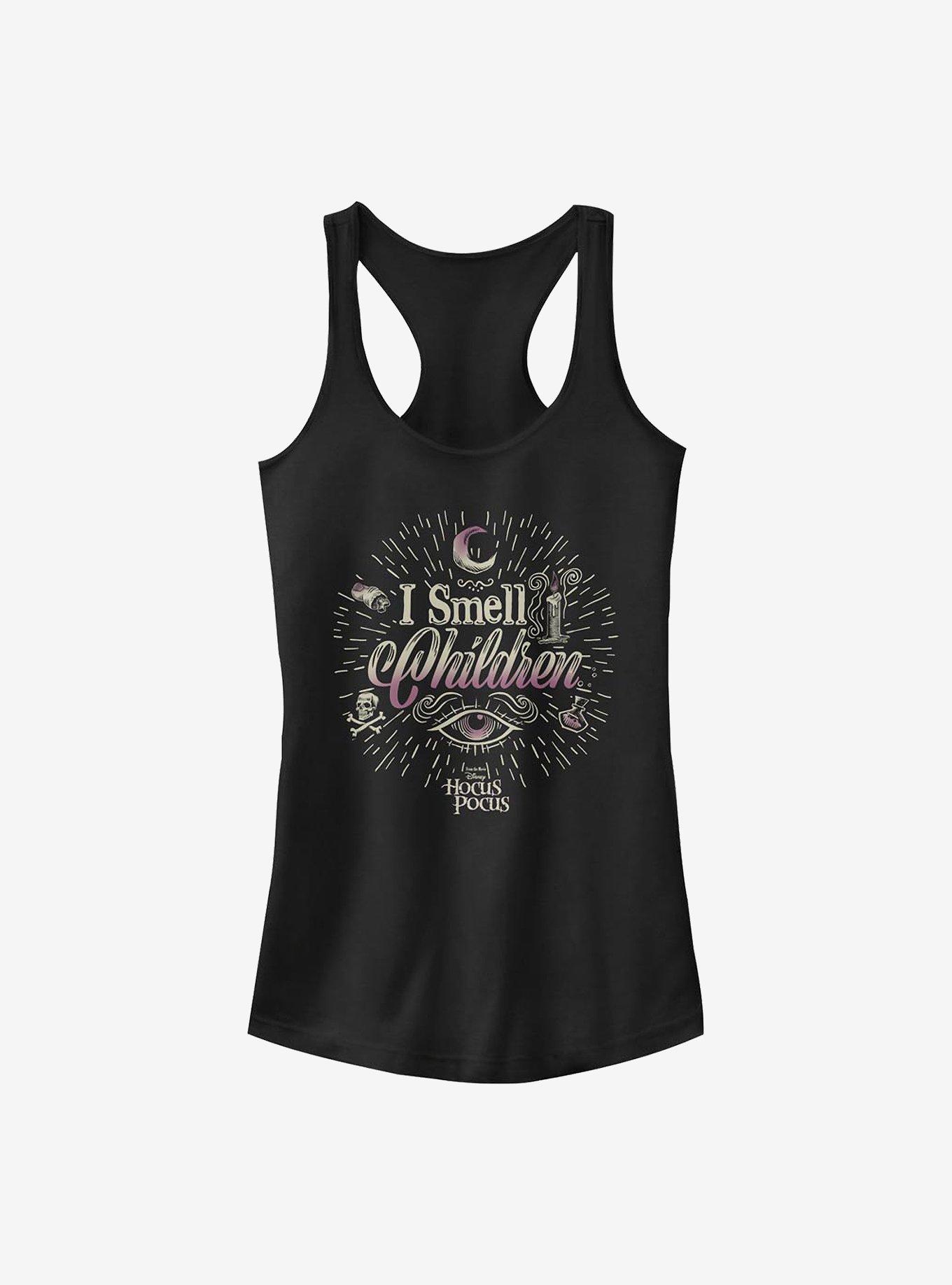 Disney Hocus Pocus Smelly Children Girls Tank, , hi-res