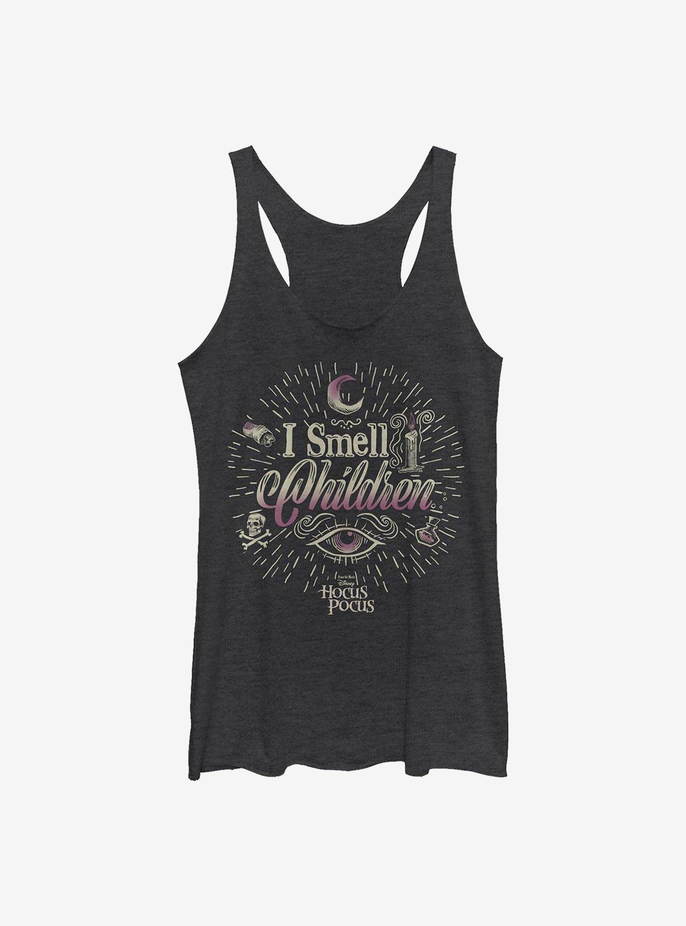 Disney Hocus Pocus Smelly Children Girls Tank