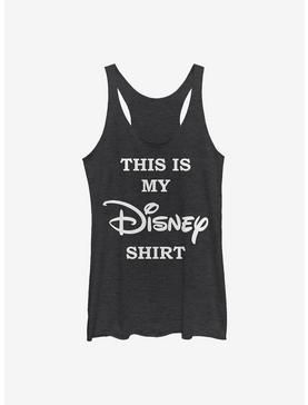 Disney Classic My Disney Logo Shirt Girls Tank, , hi-res