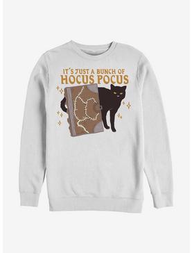 Disney Hocus Pocus Binx And Book Crew Sweatshirt, , hi-res