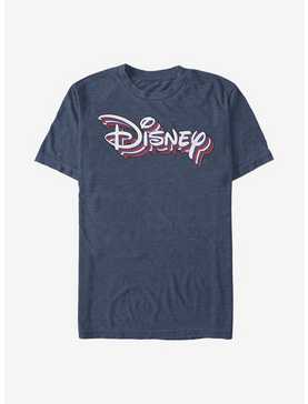 Disney Channel Retro Rainbow T-Shirt, , hi-res