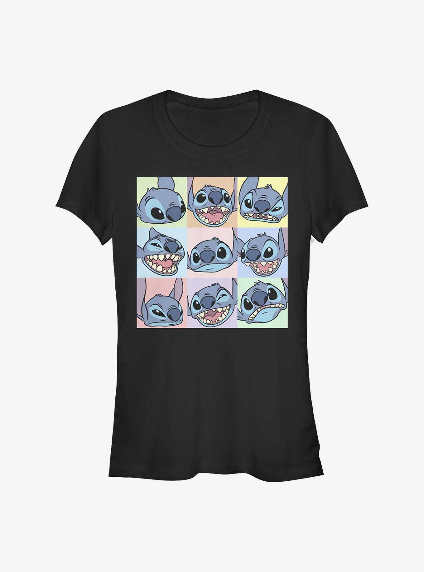 Disney Lilo & Stitch 9 Box Stitch Girls T-Shirt, , hi-res