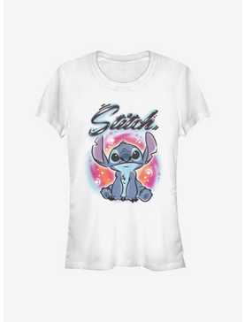 Disney Lilo & Stitch Airbrush Girls T-Shirt, , hi-res