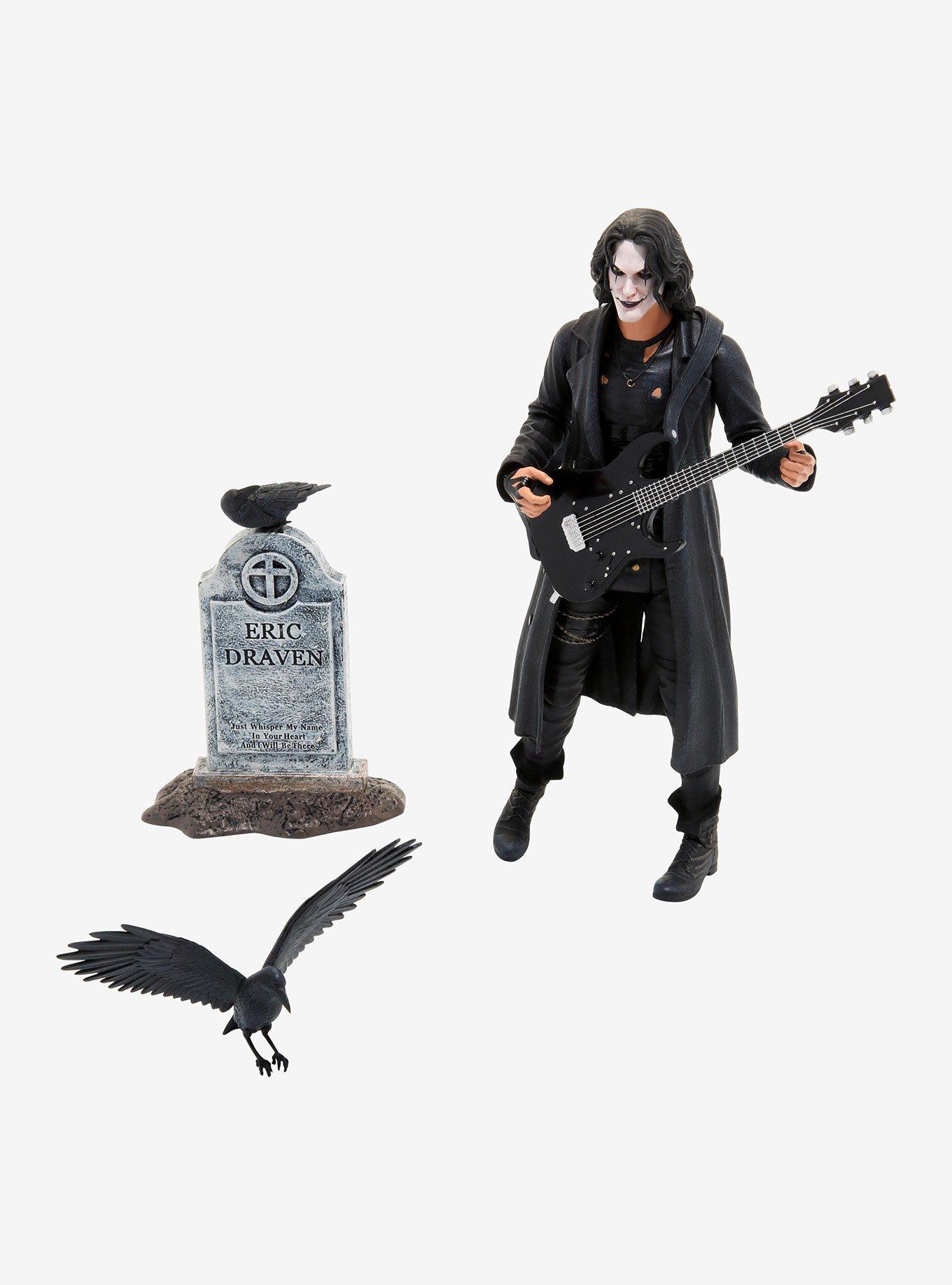 Diamond Select Toys The Crow Eric Draven Deluxe Action