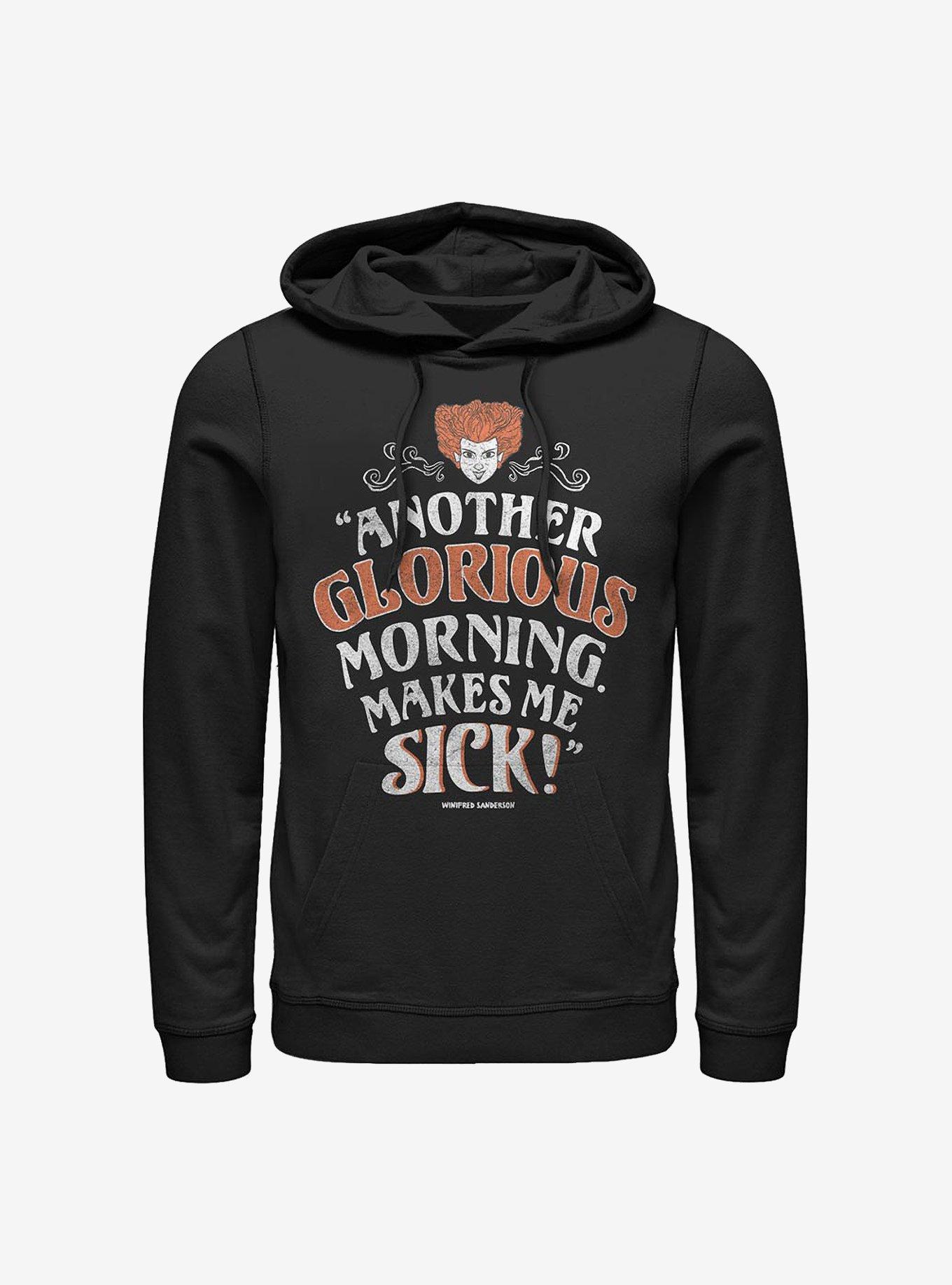 Disney Hocus Pocus Another Glorious Morning Hoodie, , hi-res