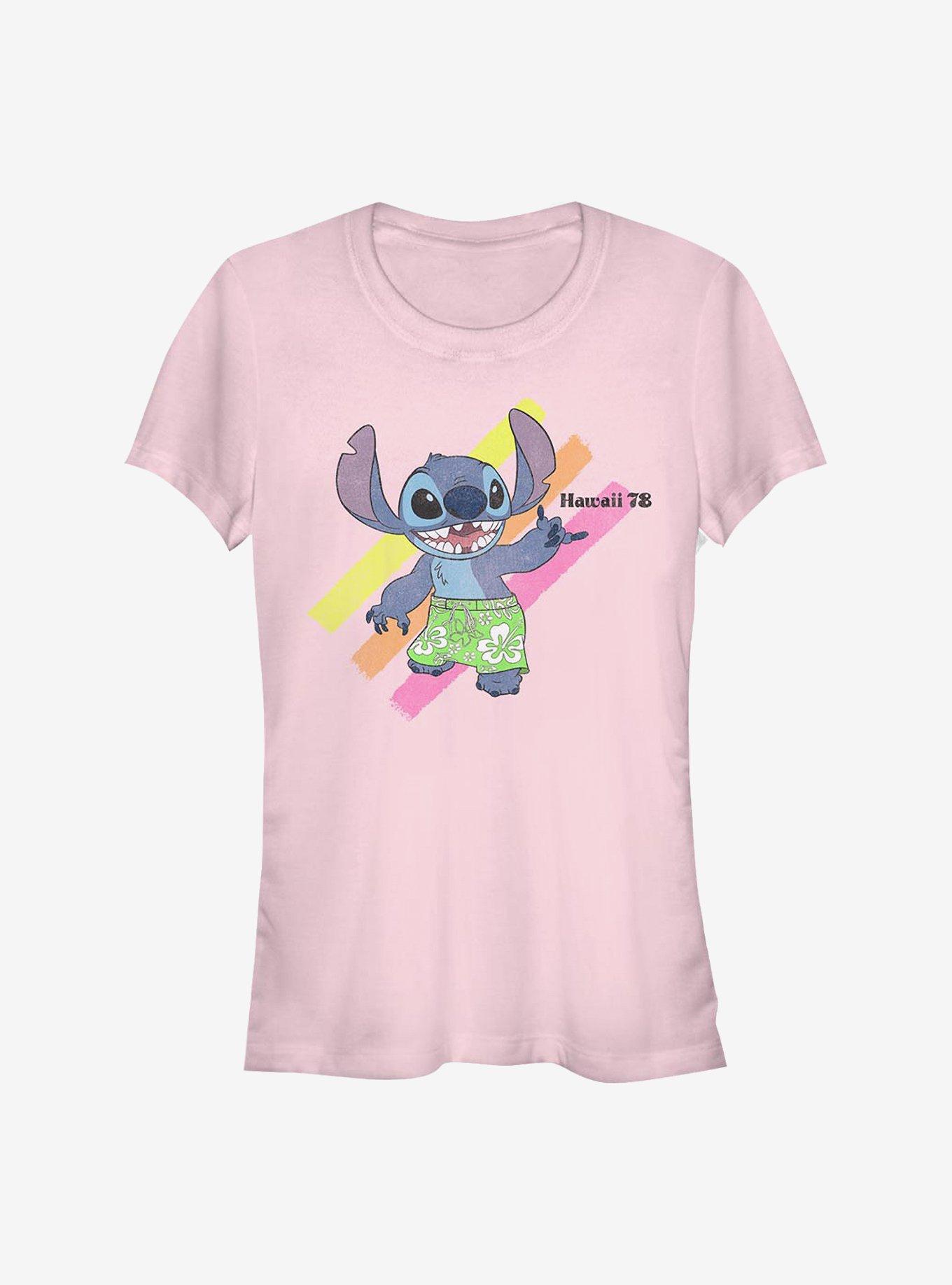 Disney Lilo & Stitch Shaka Girls T-Shirt, , hi-res