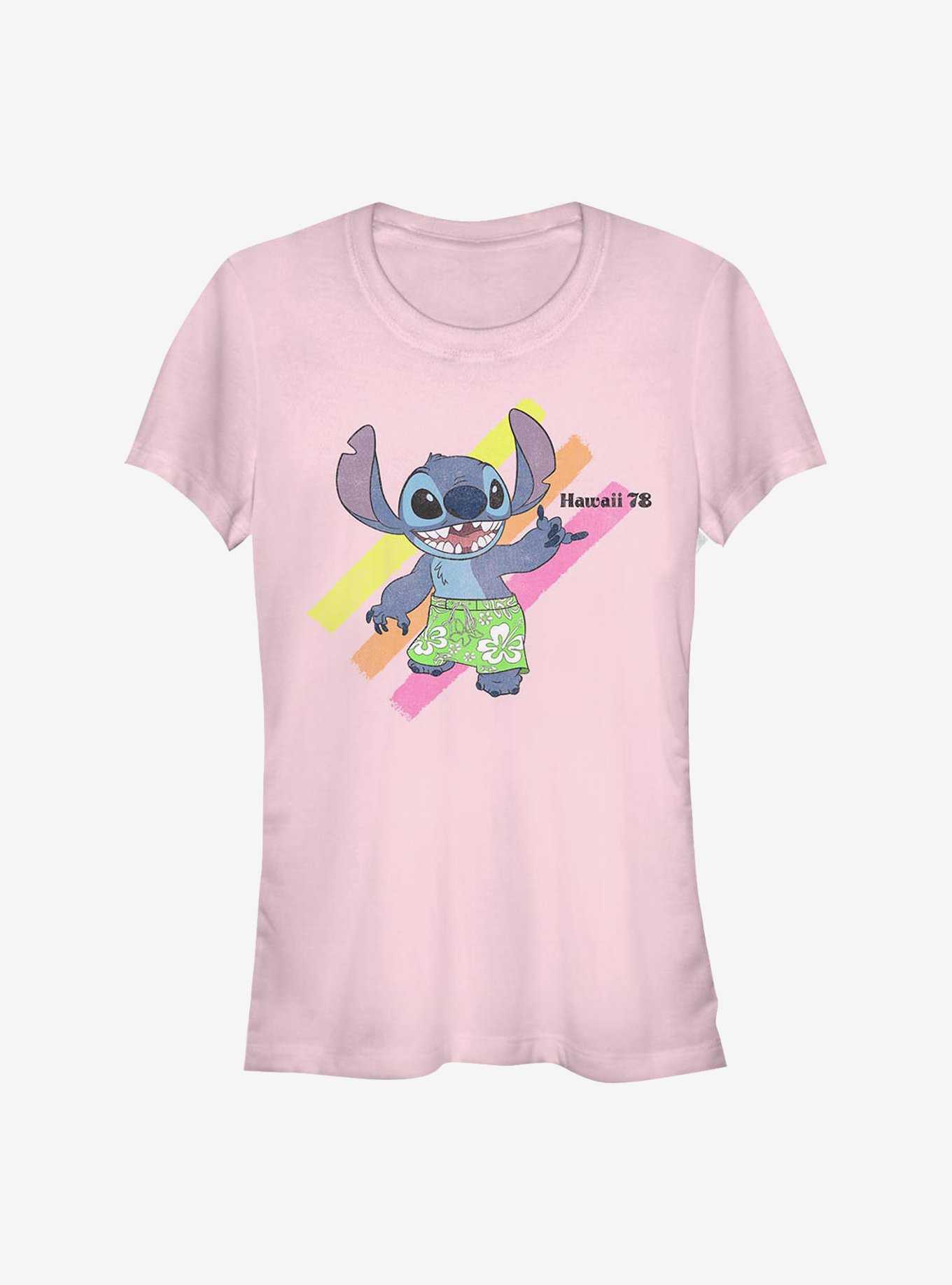 Disney Lilo & Stitch Shaka Girls T-Shirt, , hi-res