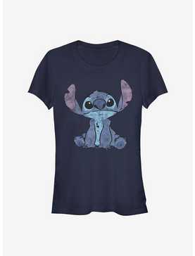 Disney Lilo & Stitch Simply Stitch Girls T-Shirt, , hi-res