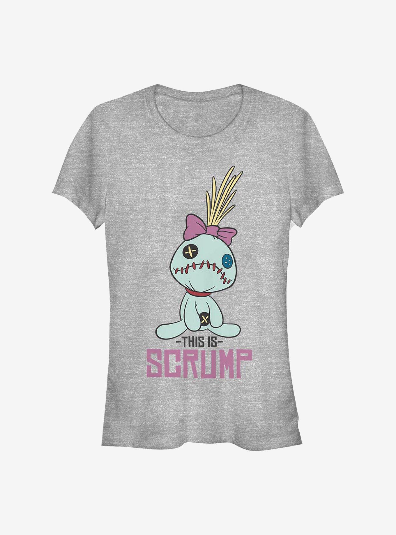  Disney Women's Stitch and Scrump Hot Short, Mint, Large :  Clothing, Shoes & Jewelry