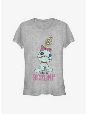 Disney Lilo & Stitch This Is Scrump Girls T-Shirt, , hi-res