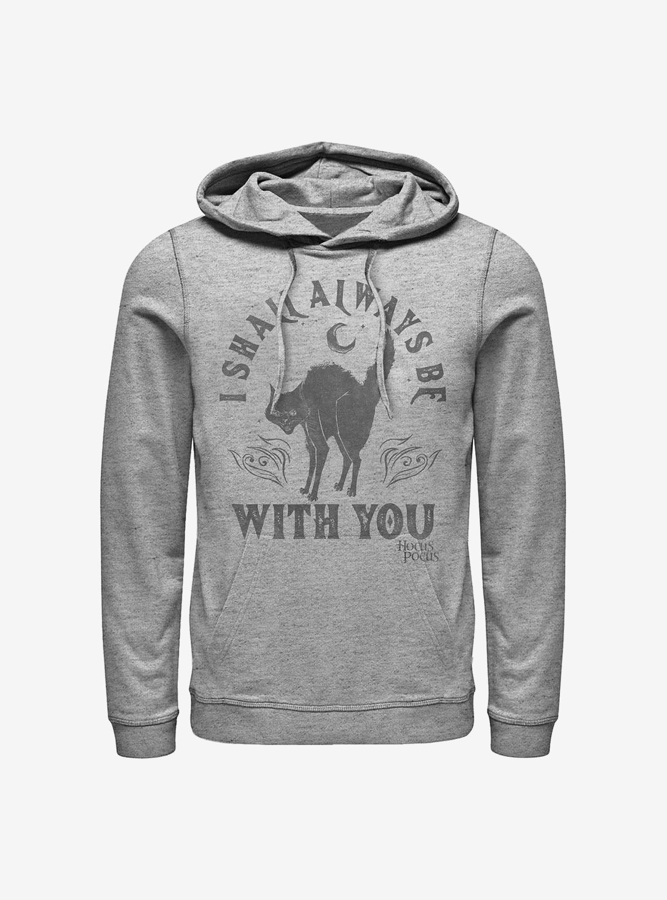 Disney Hocus Pocus Always With You Hoodie, ATH HTR, hi-res