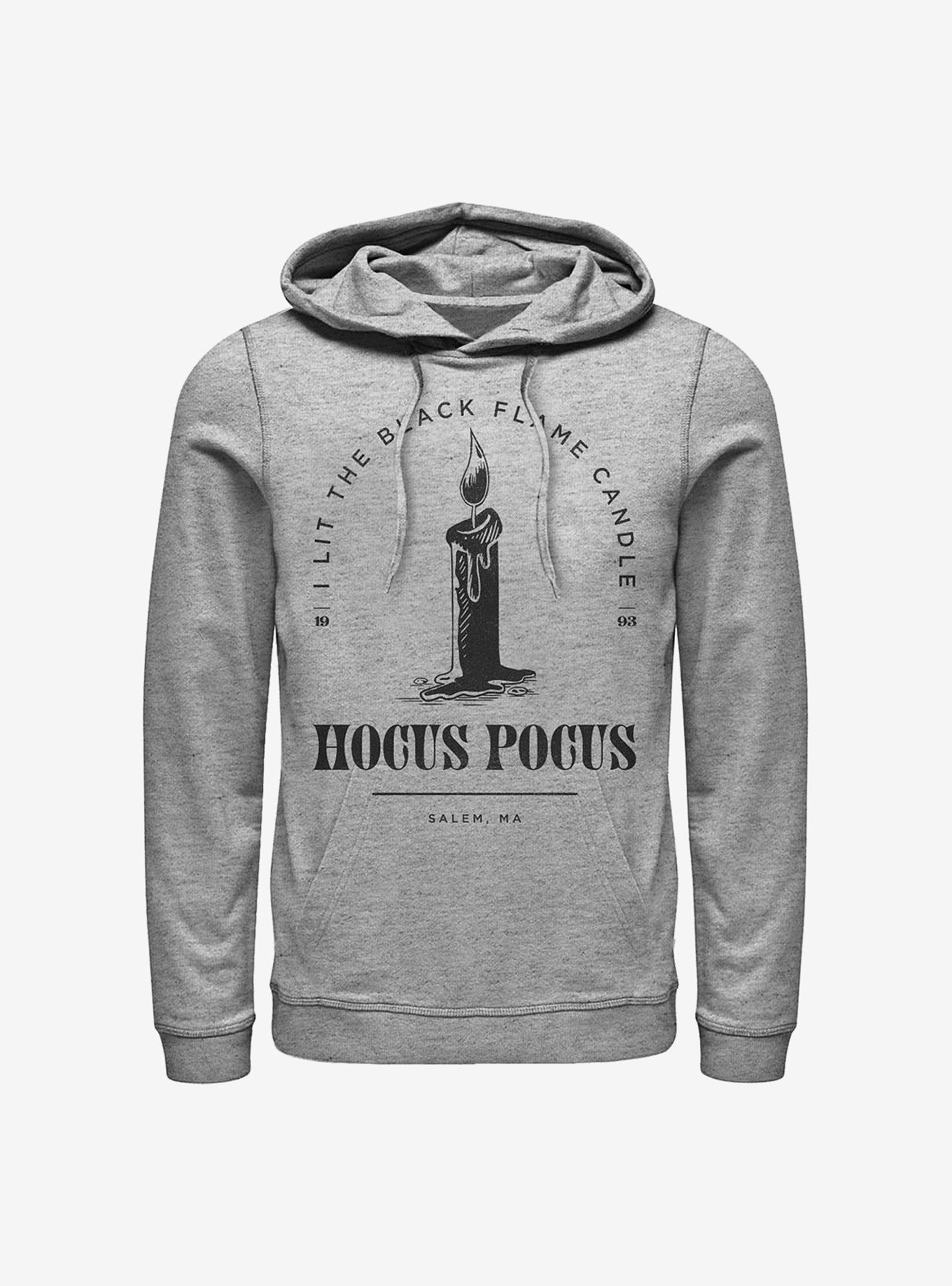 Disney Hocus Pocus Candle Stamp Hoodie, , hi-res