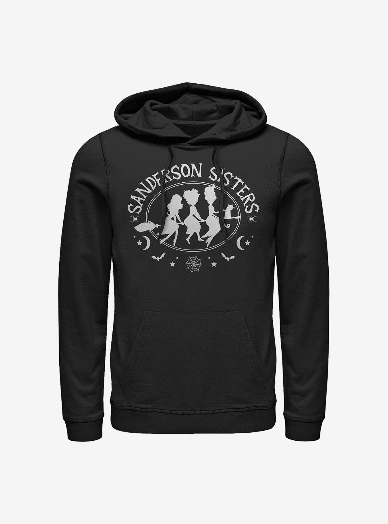 Disney Hocus Pocus Sanderson Bed And Breakfast Hoodie