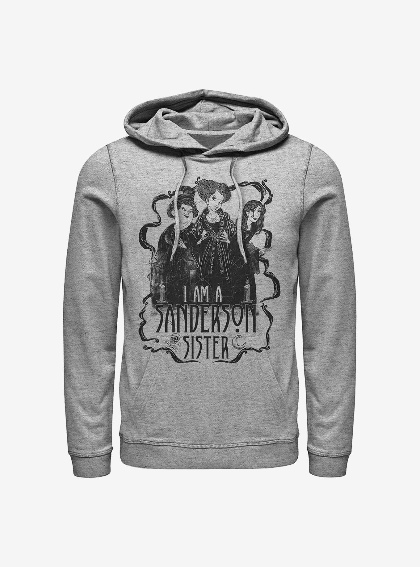 Disney Hocus Pocus Sanderson Sister Hoodie