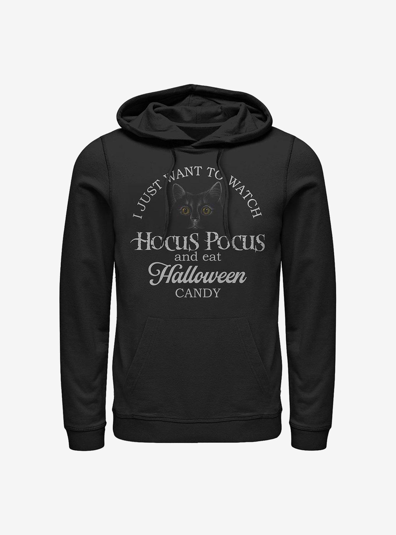 Disney Hocus Pocus Watch Hocus Pocus Hoodie, , hi-res