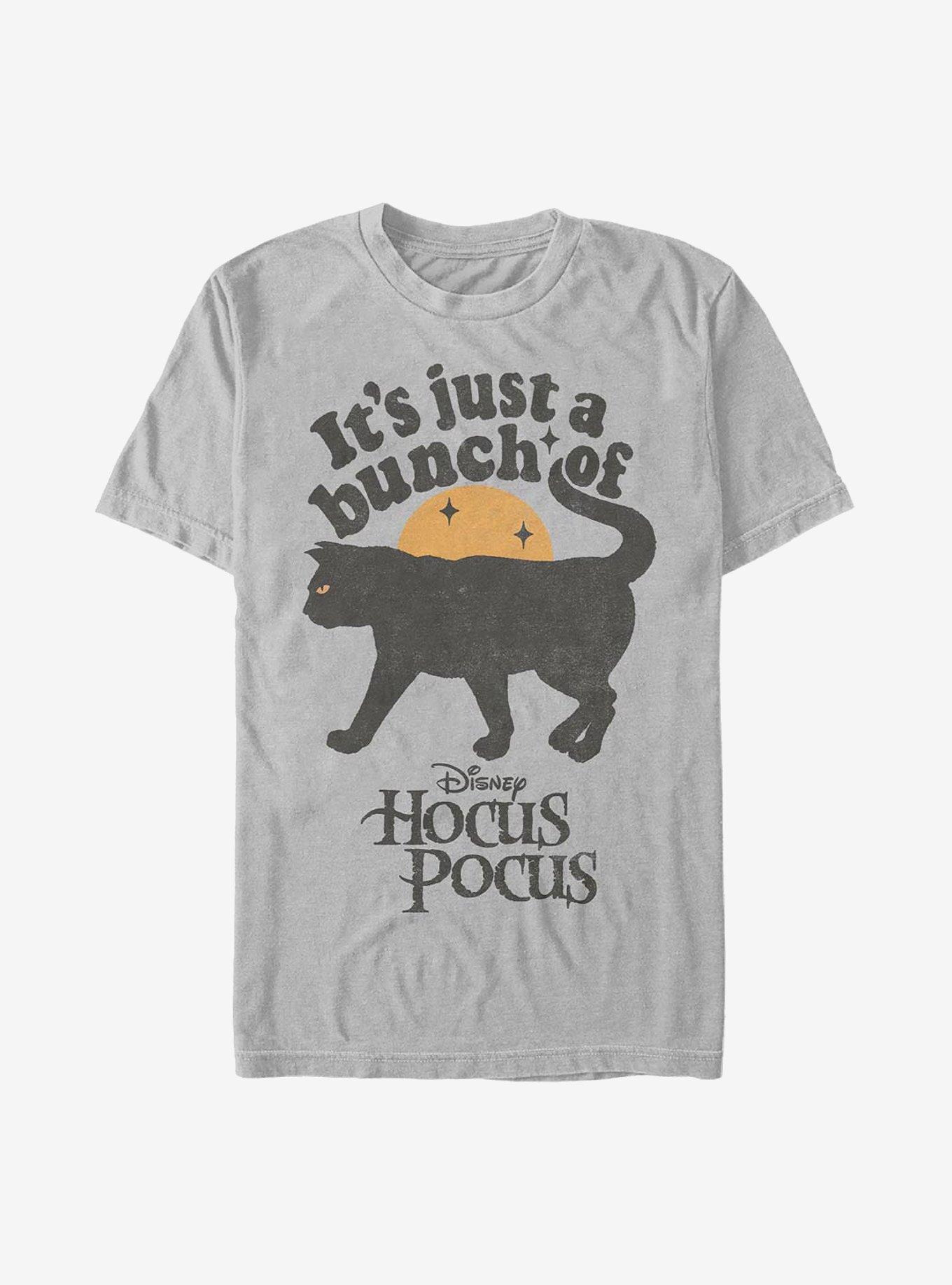 Disney Hocus Pocus Amuck T-Shirt, SILVER, hi-res