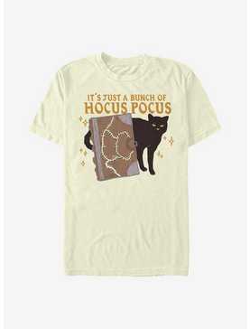 Disney Hocus Pocus Binx And Book T-Shirt, , hi-res