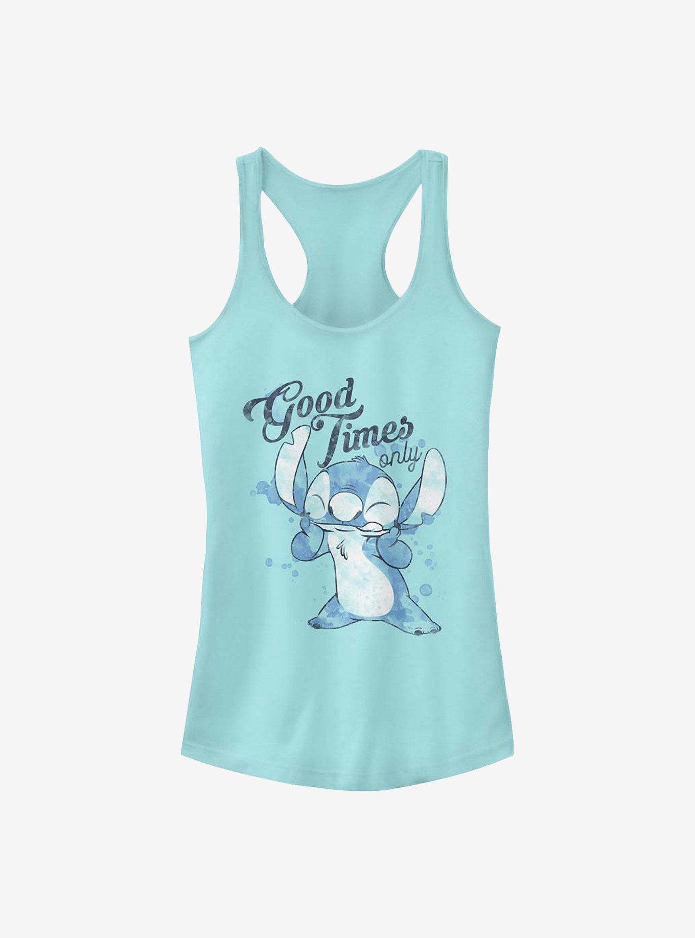 Disney Lilo & Stitch Good Times Girls Tank