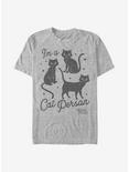 Disney Hocus Pocus Cat Person T-Shirt, ATH HTR, hi-res