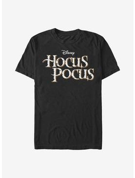 Disney Hocus Pocus Hocus Pocus Logo T-Shirt, , hi-res