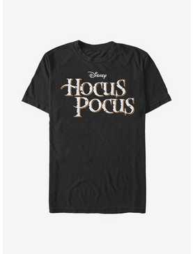 Disney Hocus Pocus Hocus Pocus Logo T-Shirt, , hi-res