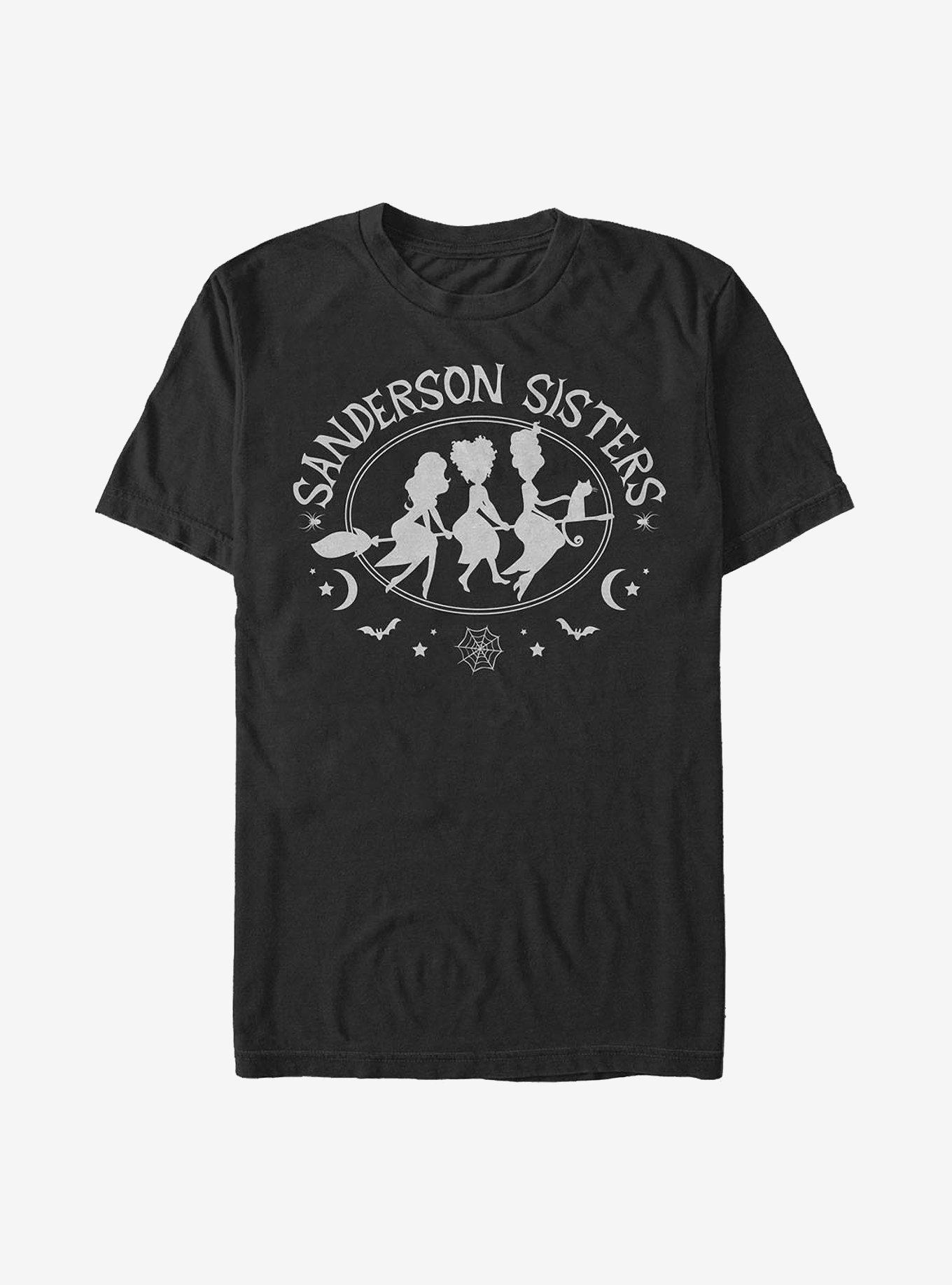 Disney Hocus Pocus Sanderson Bed And Breakfast T-Shirt